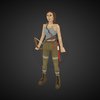 Loading 3D Model