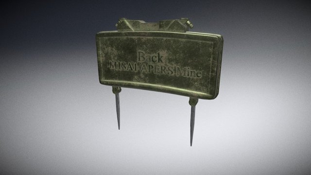 Claymore Mine