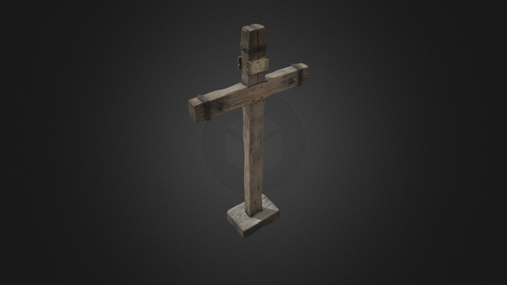 Wooden Corss
