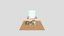 Loading 3D Model