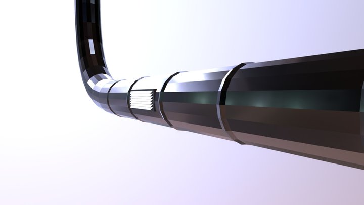 Air Duct 3D Model
