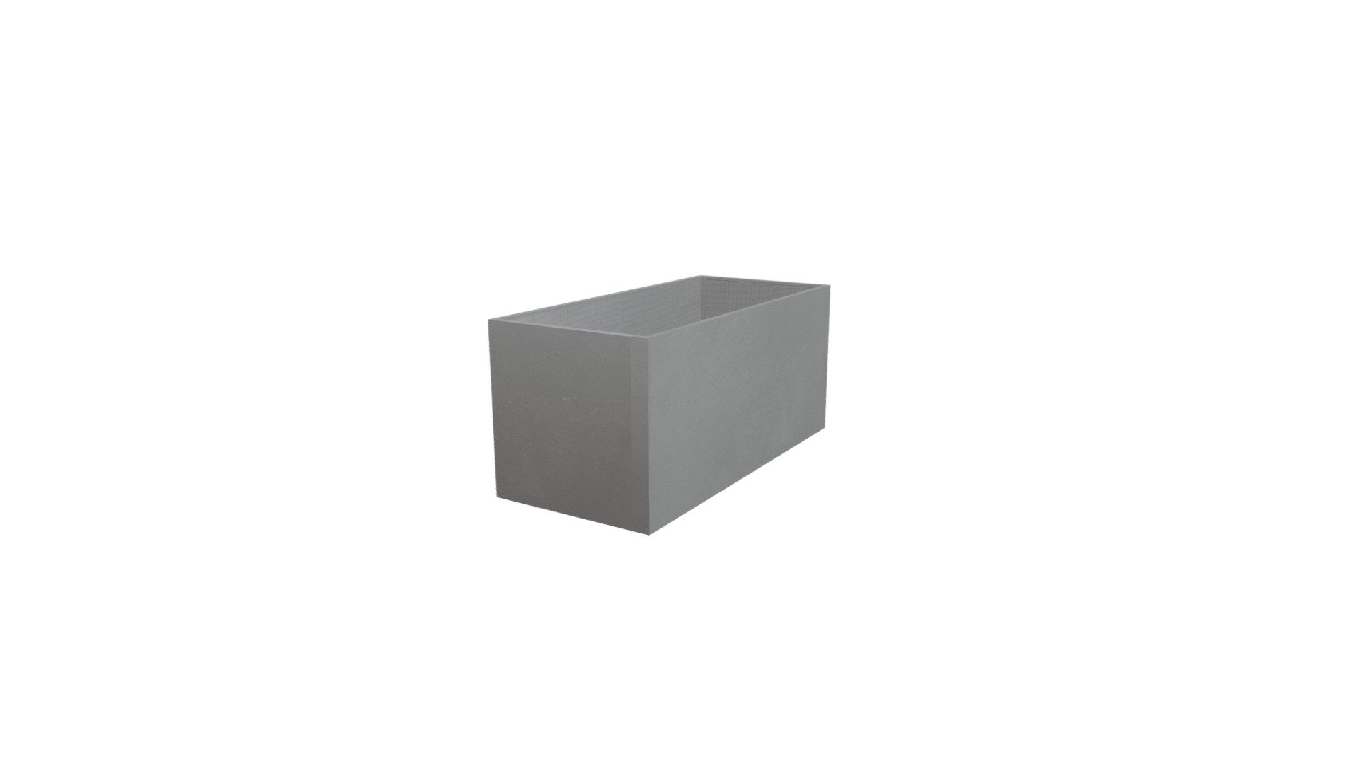 Pflanzwerk TUB - grau