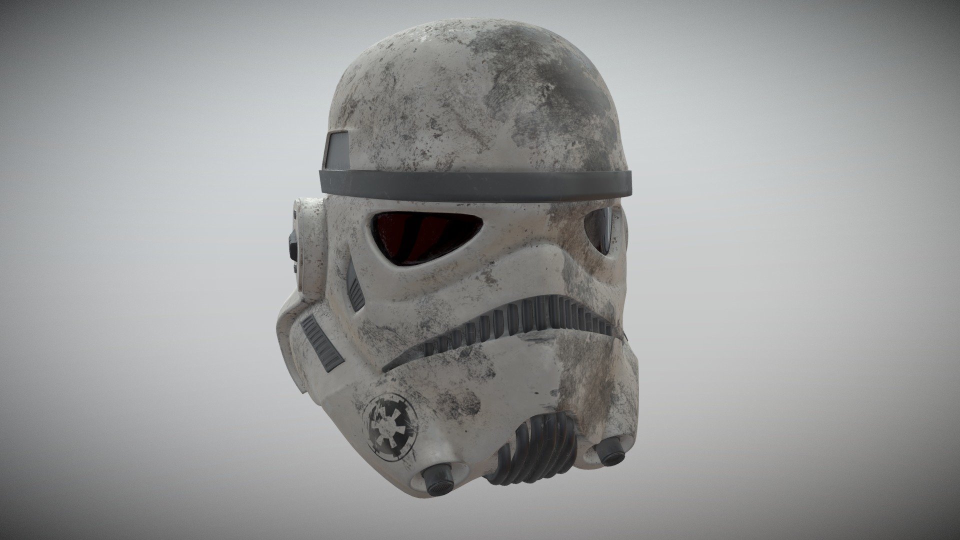 Storm Trooper Helmet