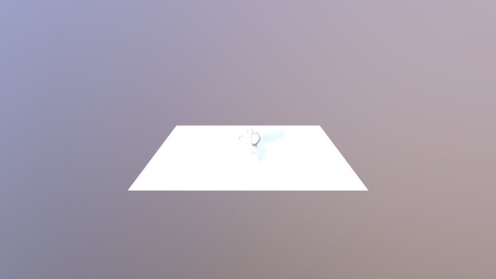 egg 3 3D Model