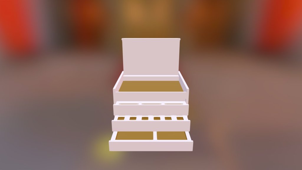 Talsman Box Project