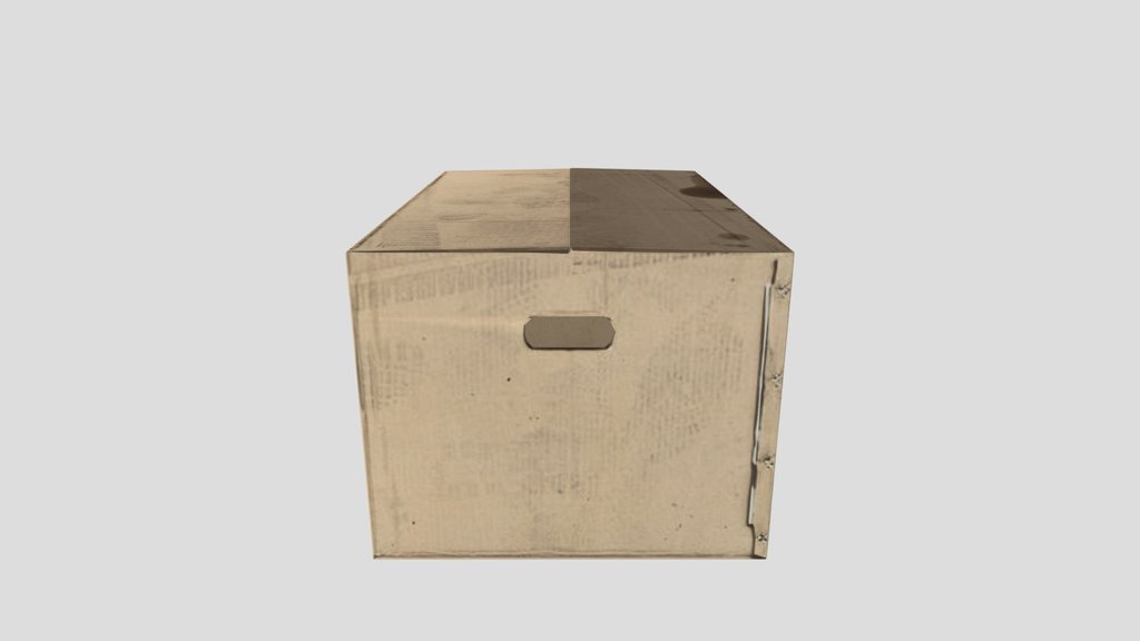 Cardboard Box