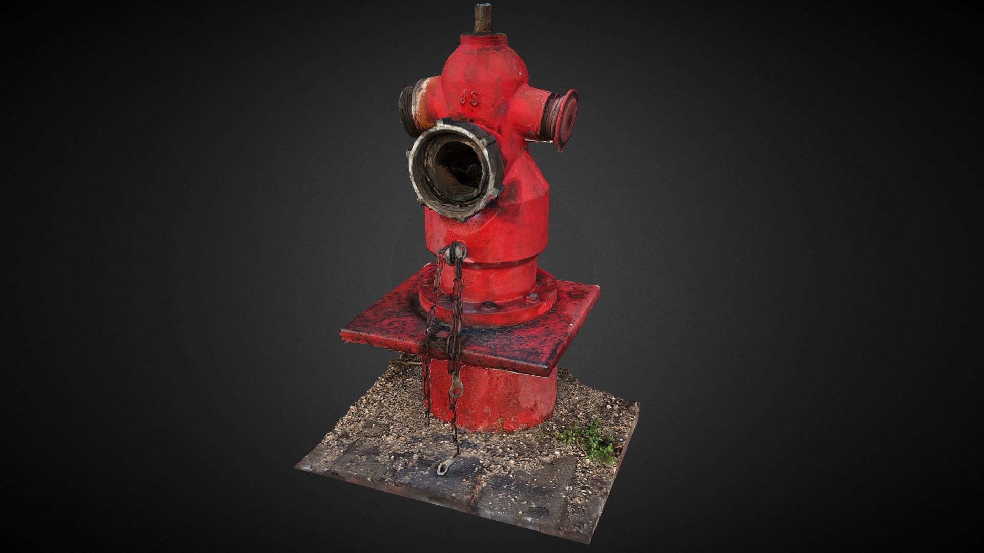 Water Hydrant - Setubal - Portugal