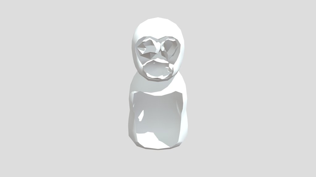 Big Larry Body Head