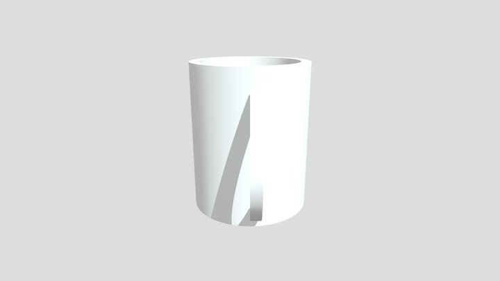 Cup 3D Model