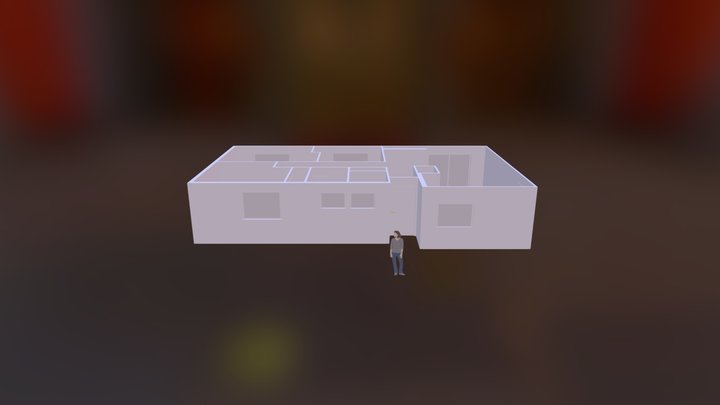 Home 3D Model