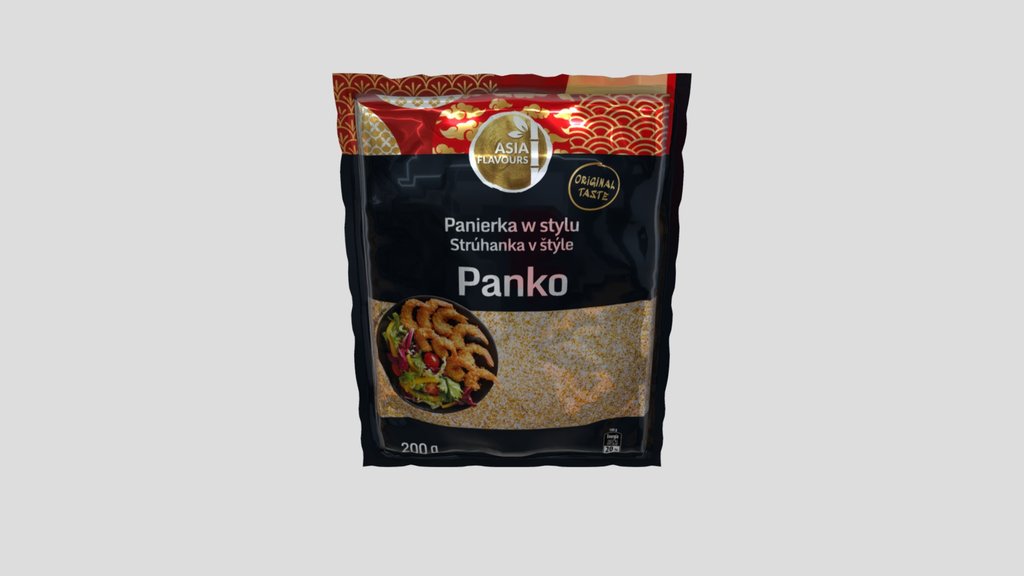 Panierka w stylu panko