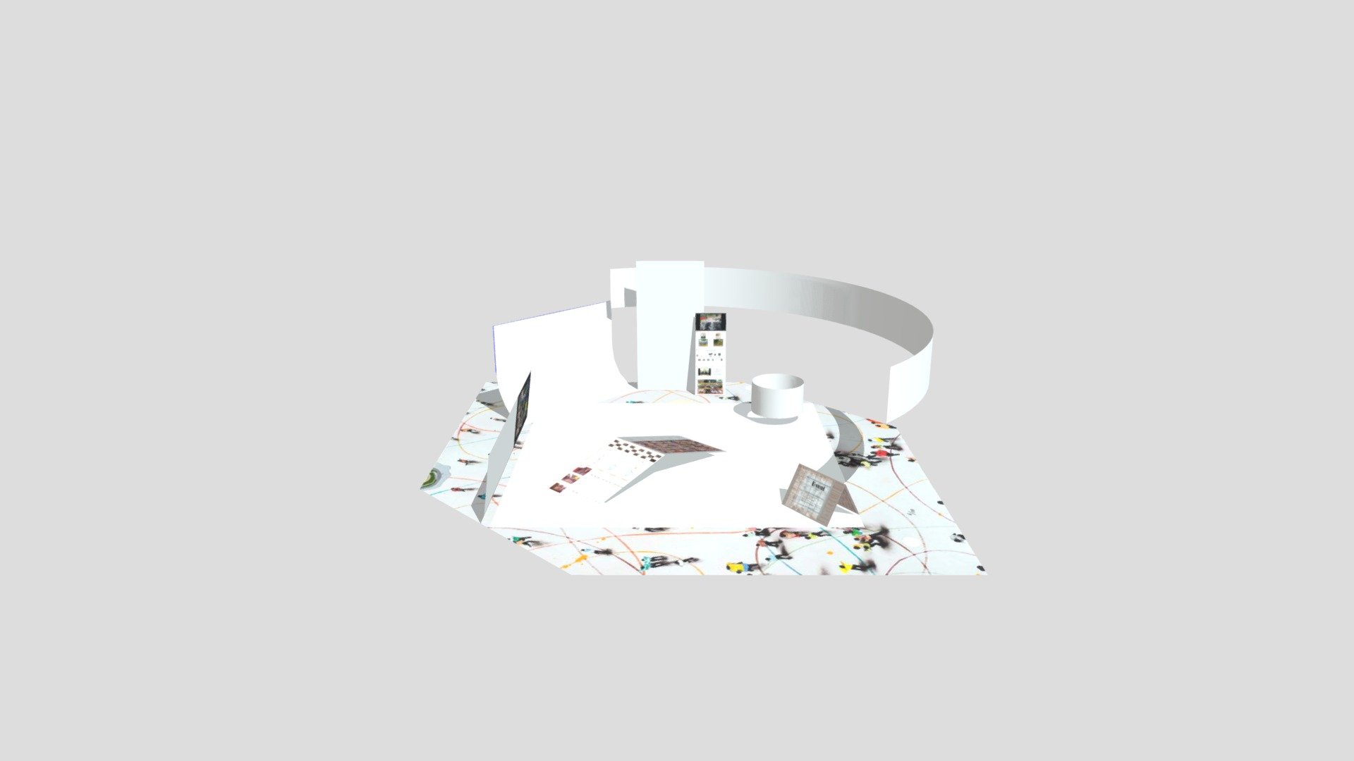 INDA_Year4_AD5_Tijn_Pun_TextureModel