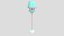 Loading 3D Model
