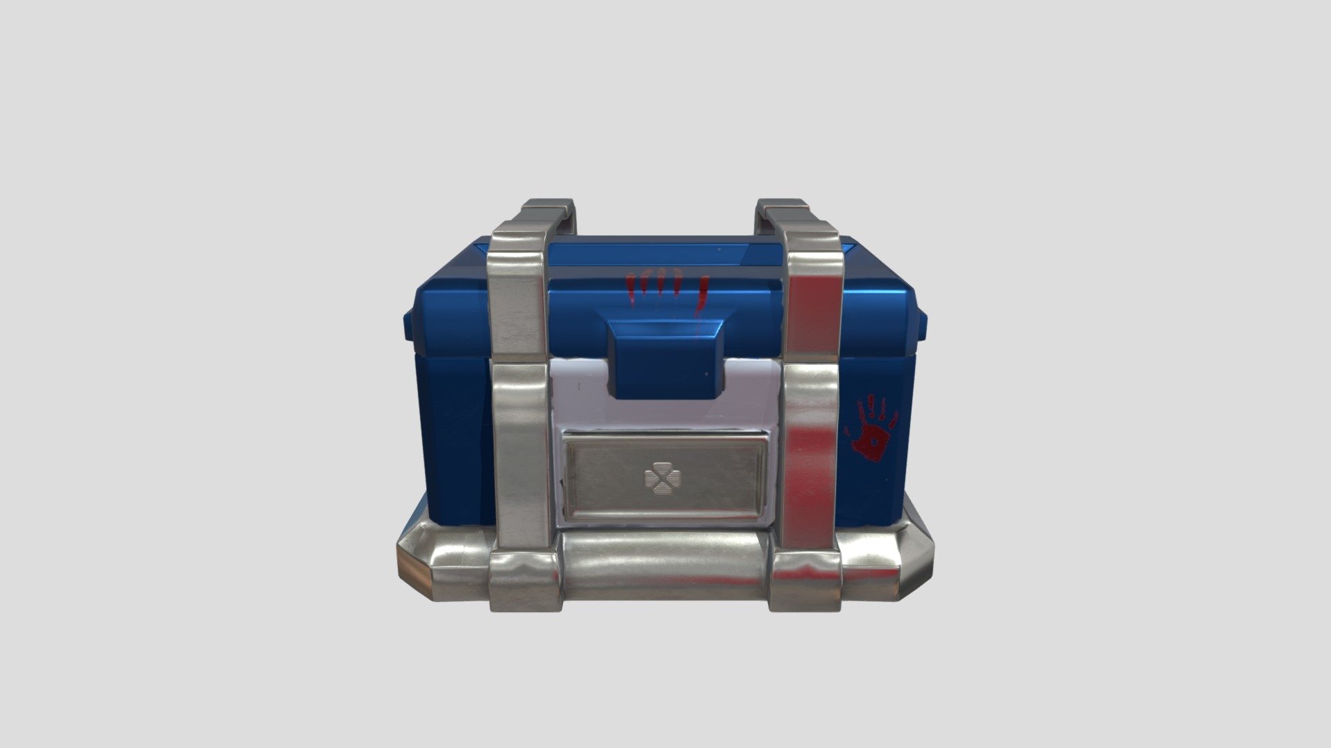 Contenedor Scifi
