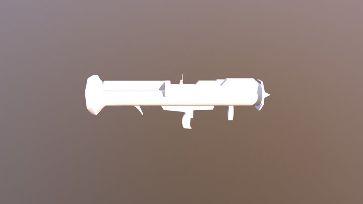 Misilfortnite 3D Model