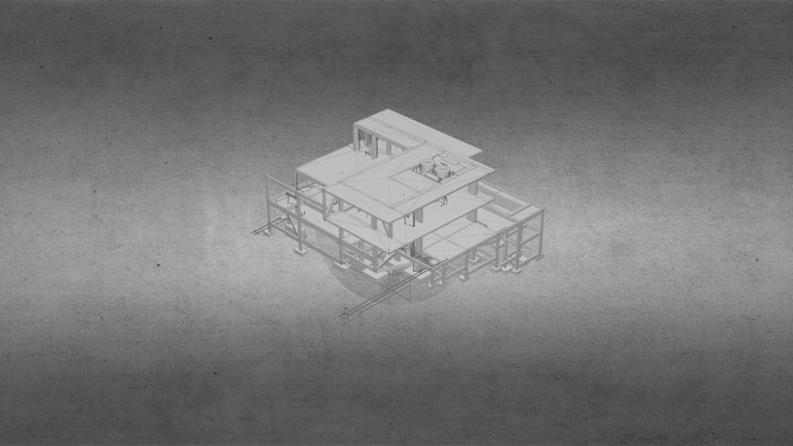 Glauco - Hidrossanitario 3D Model