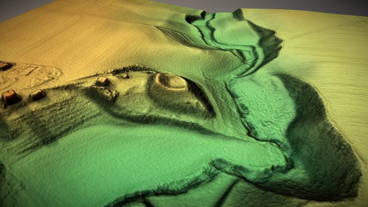 Rzęczkowo, st. 2 (Poland) – Gratis 3D-model STL