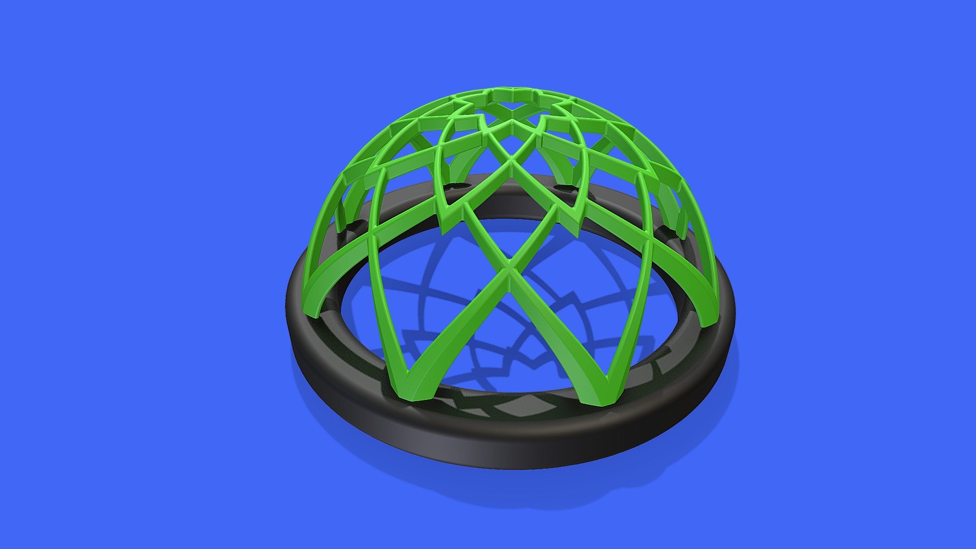 Lotus Feeder Ring