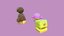 Loading 3D Model