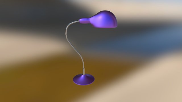 Lamp 3D Model