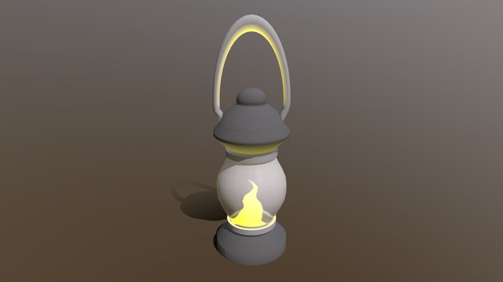 Lamp 3D Model