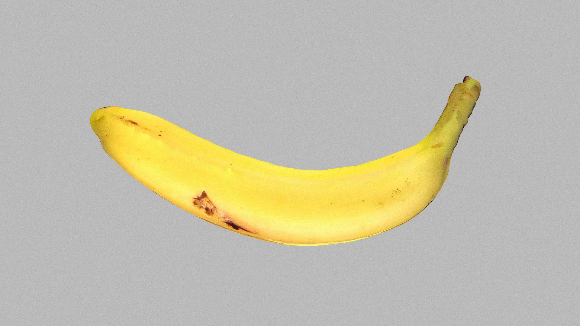 Banana for scale