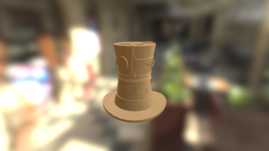 Chapeau Steampunk