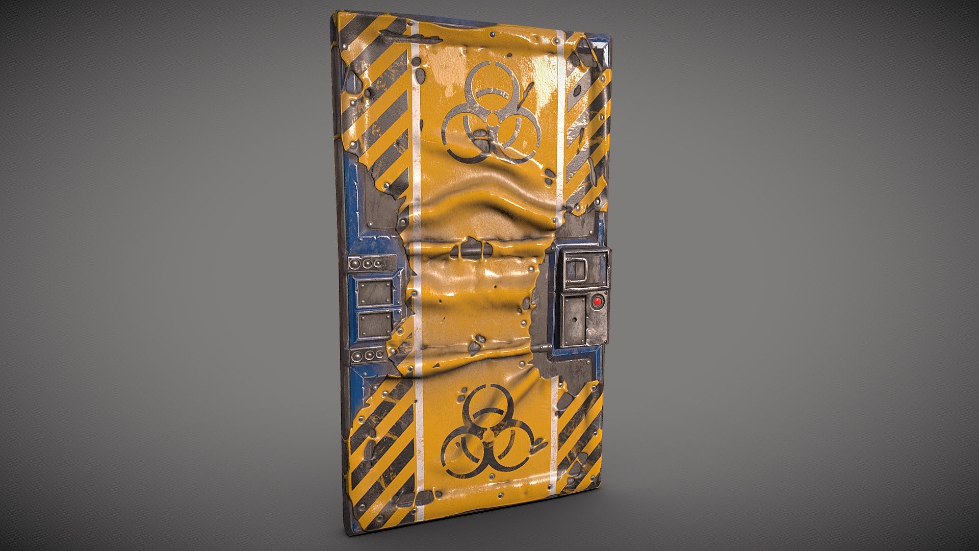 Bio Integrity Door