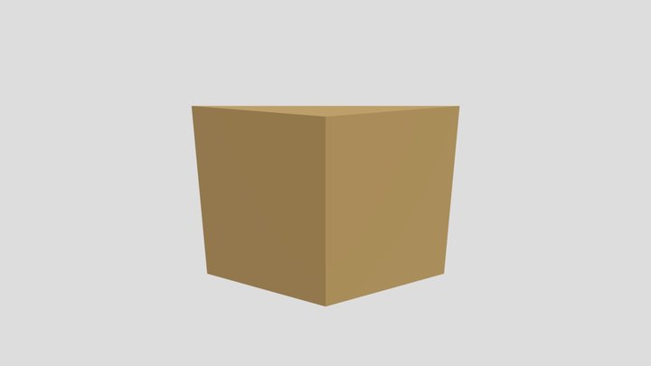 Spectacular Bigery- Turing 3D Model