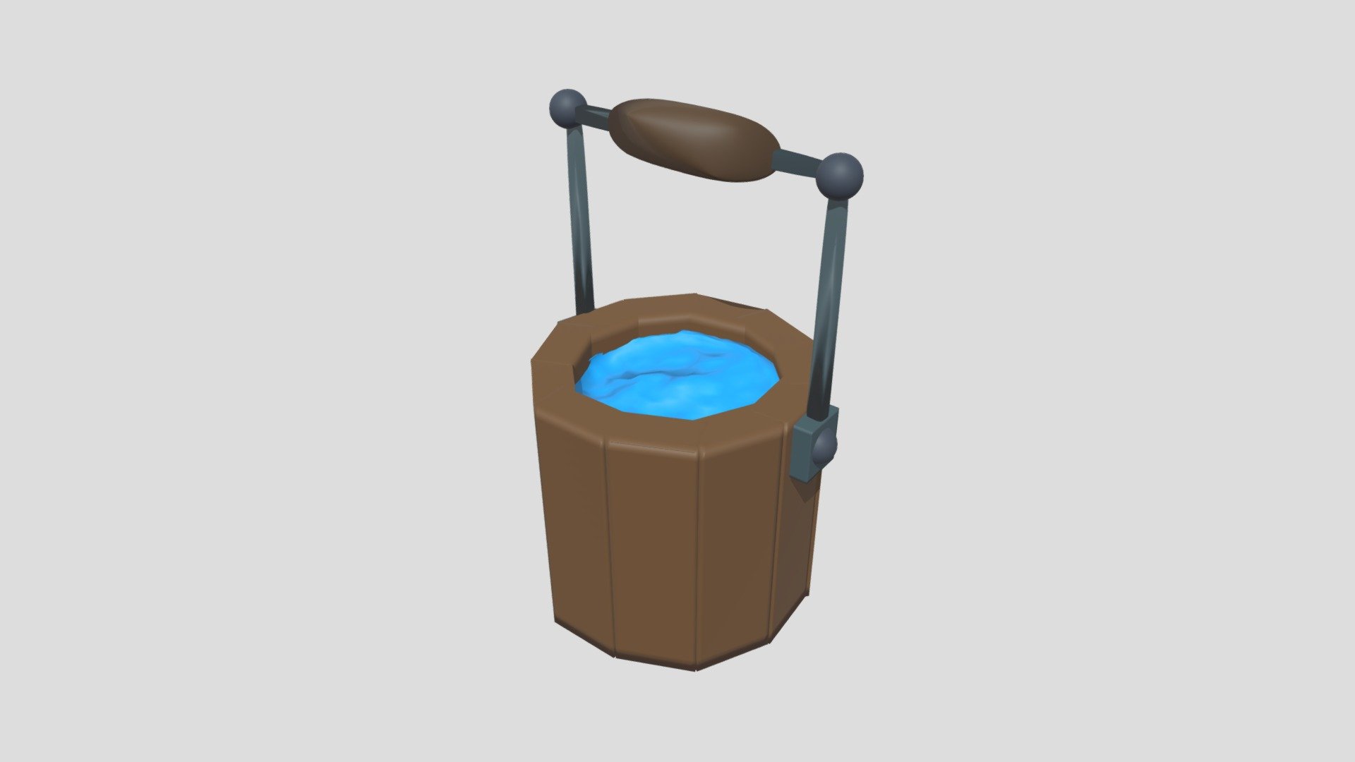 Bucket Of Water