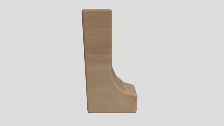 Block7 3D Model
