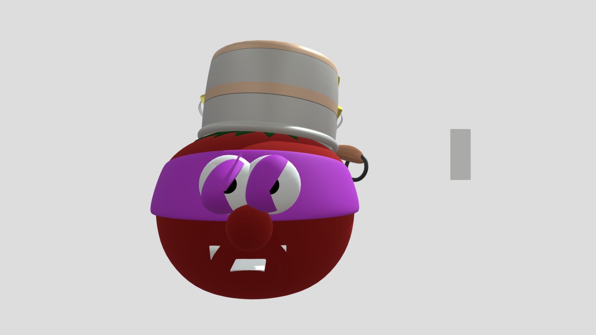 Red Wonder (Made by JYStudios) - Download Free 3D model by WhataModel ...