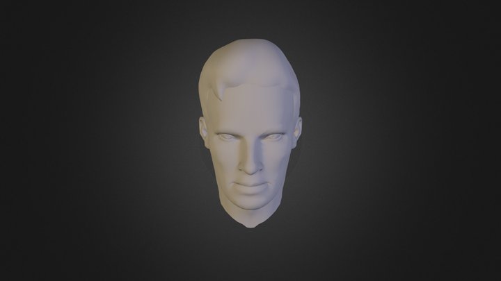 Ben Batch Low 01 3D Model
