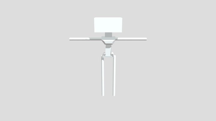 New Wendi 3D Model
