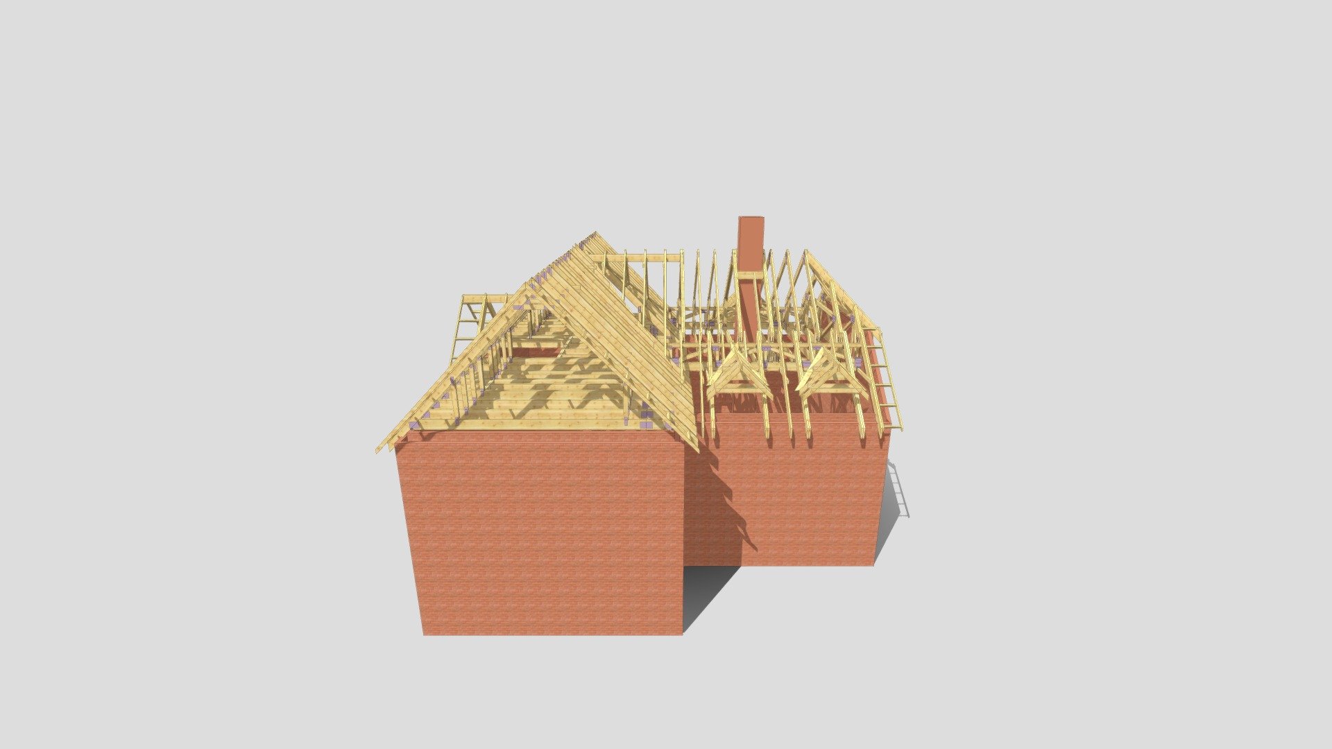 16617- Main Roof