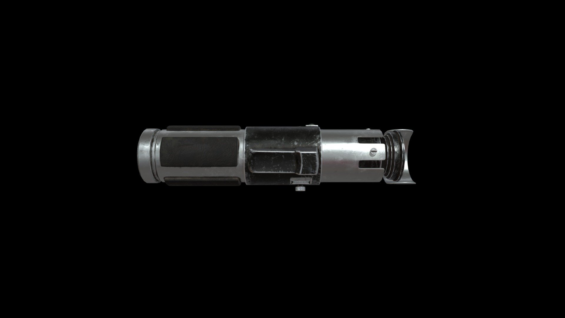 yoda lightsaber