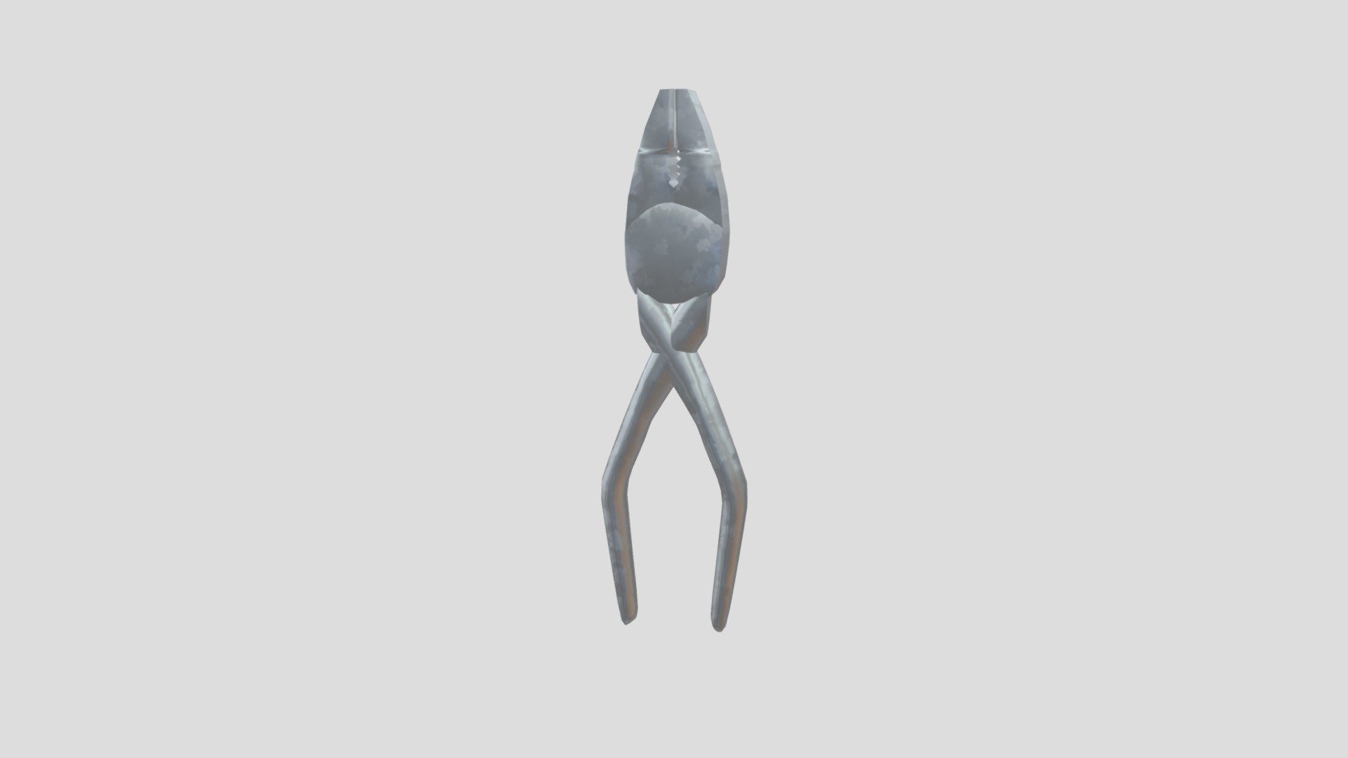 Needle Nose Pliers 3D model by Fotell [0ac83d3] Sketchfab