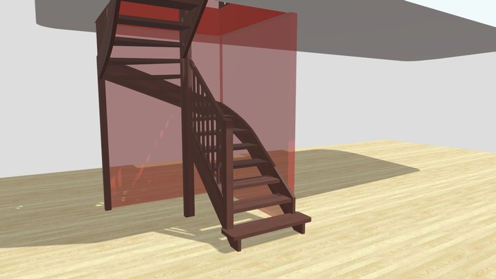 25_A_Hleb 3D Model