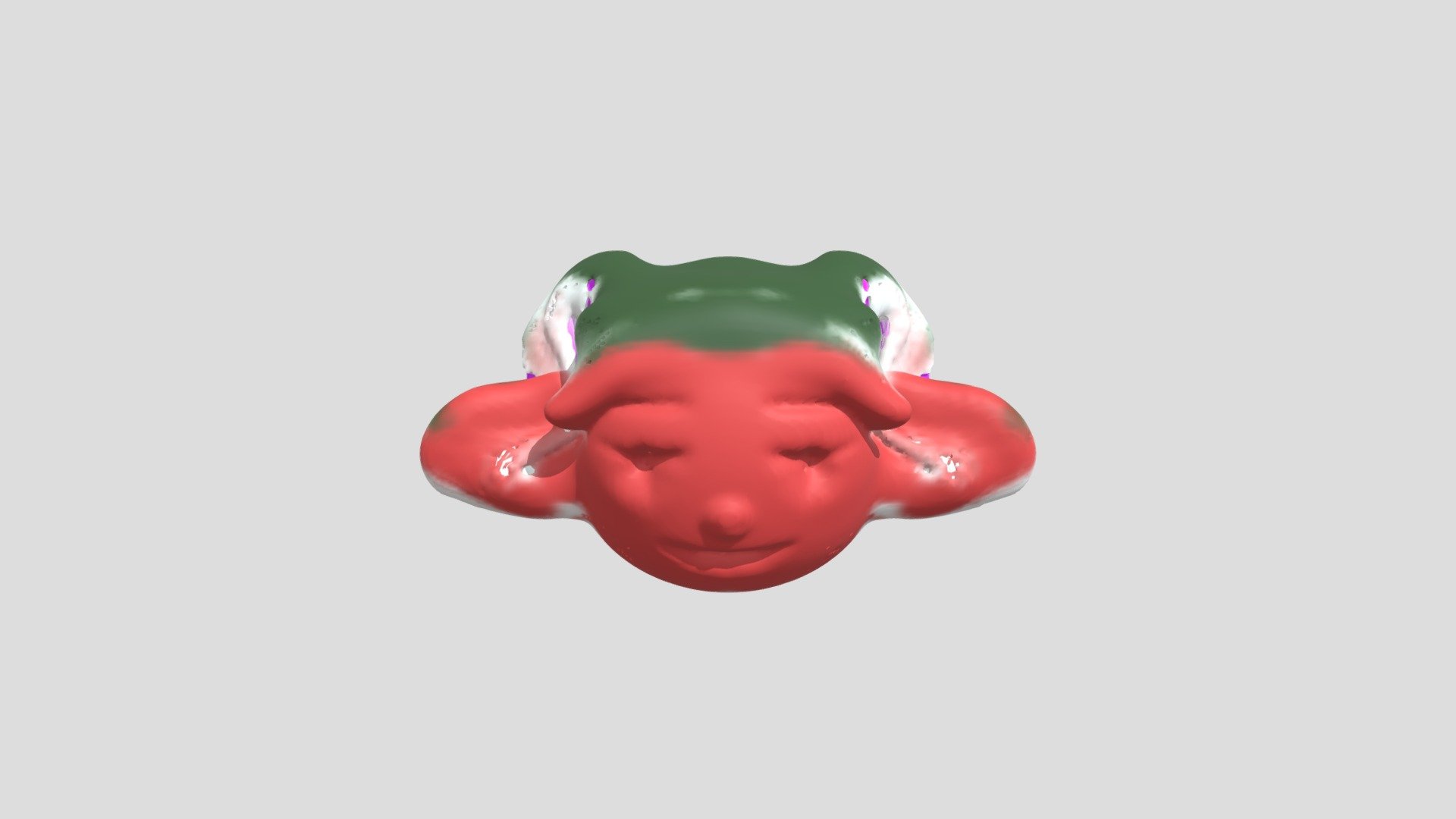 Monster sexy - Download Free 3D model by Emaaaaa (@EmaDisi) [0ac8b63 ...
