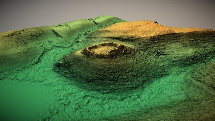 Somsiory, st. 1 (Poland) – Gratis 3D-model STL