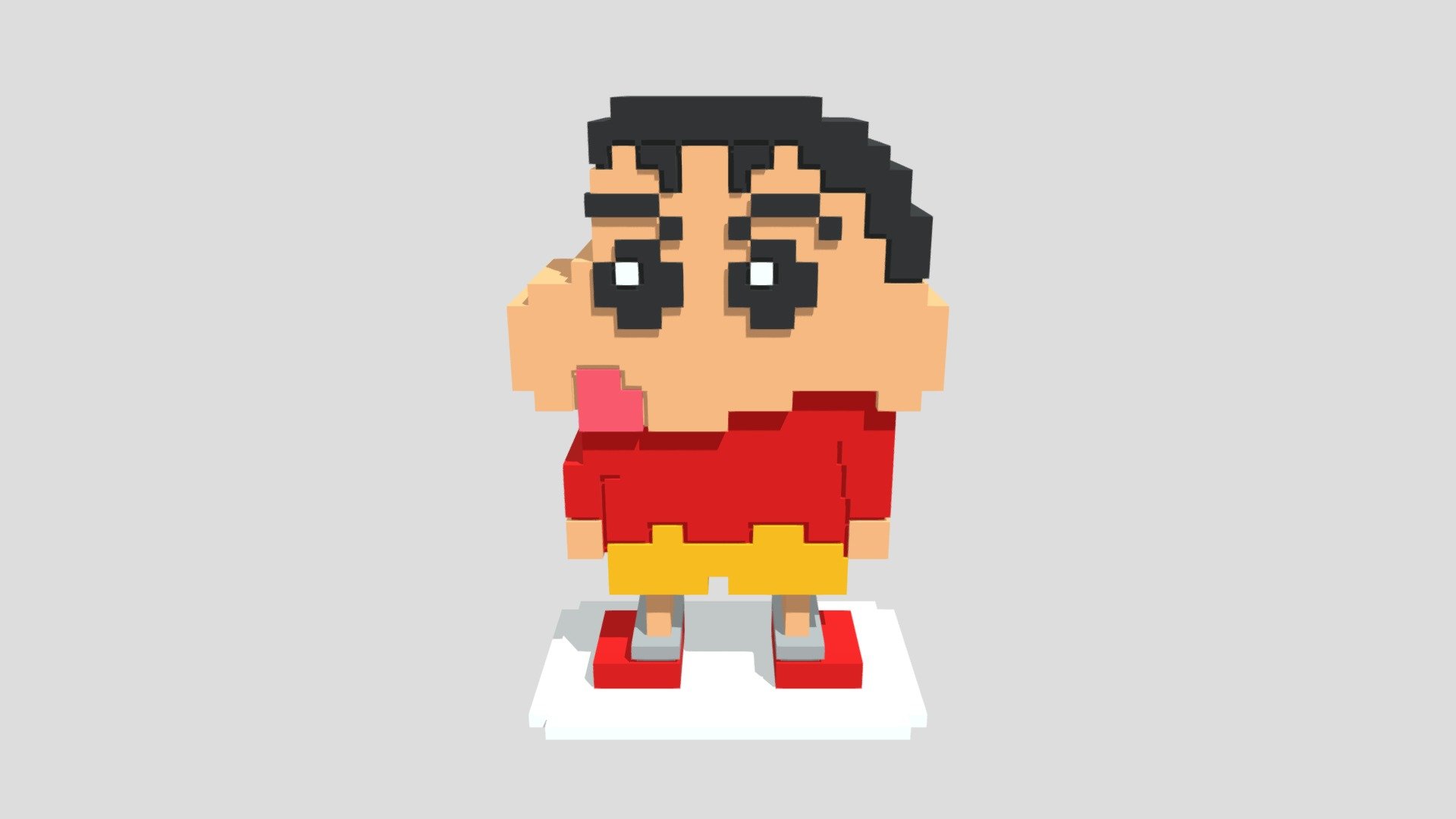 JJANGGU — Sketchfab embed 3D viewer