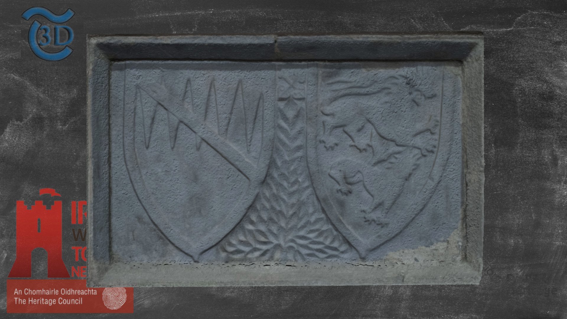 Abbey Slab