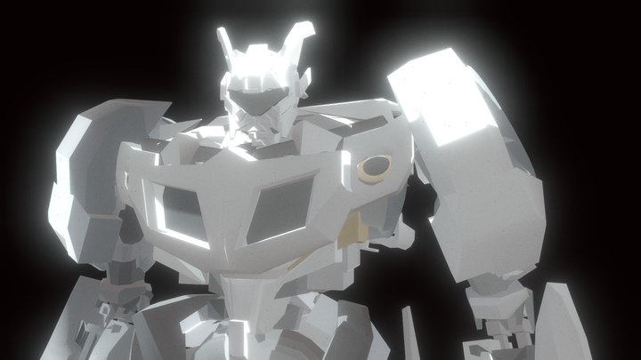 Jazz 2007 model test 3D Model