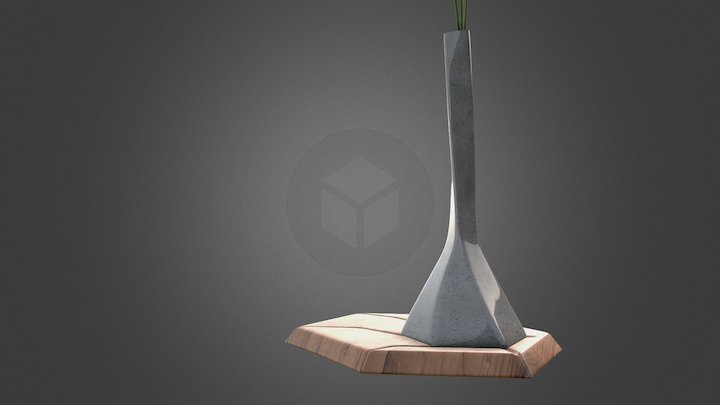 vaseKovalska 3D Model