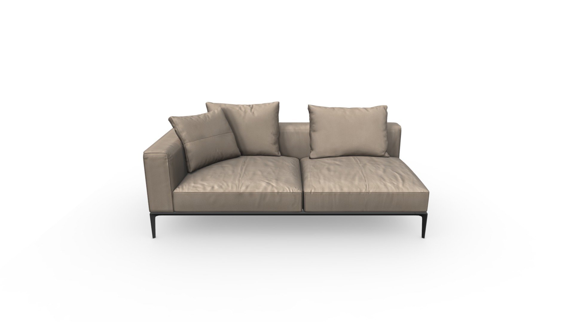 baked Sofa