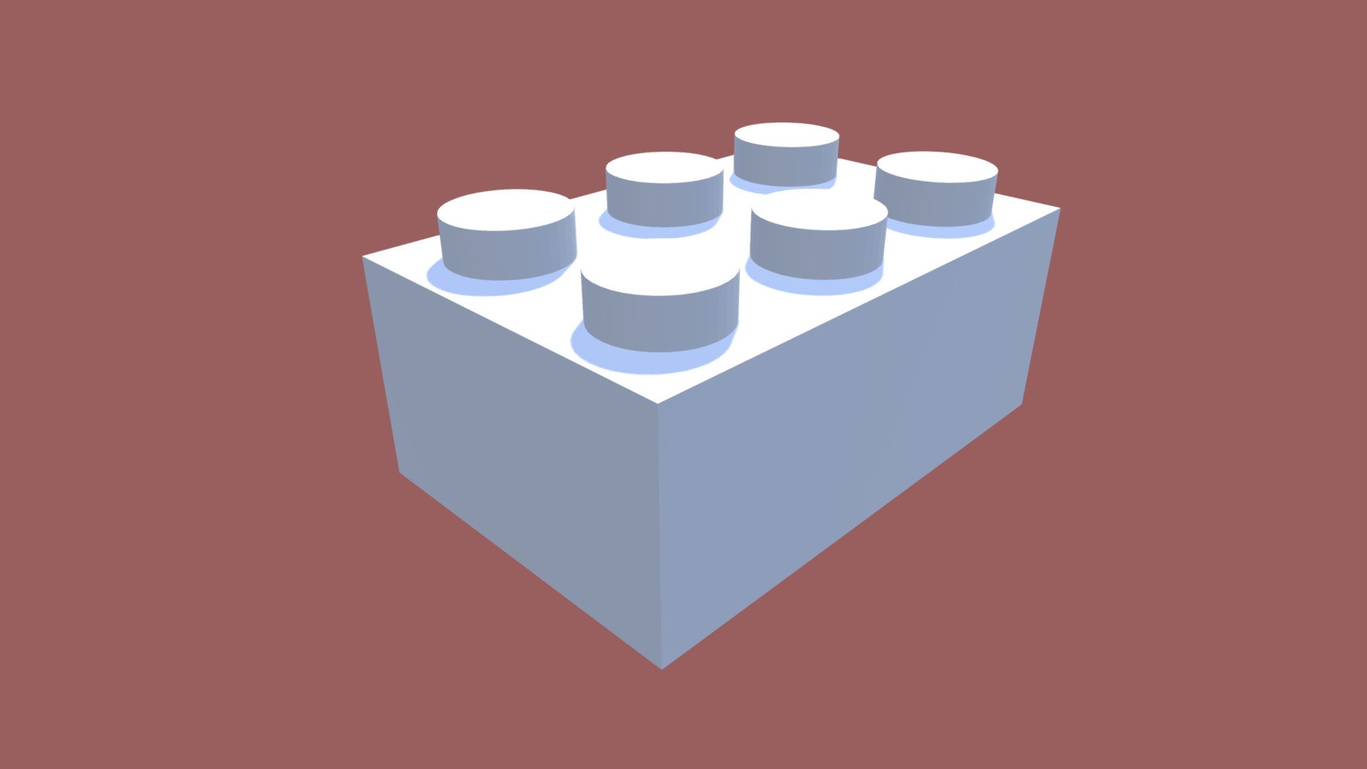 Como+ Halfduplo Two By Three Brick