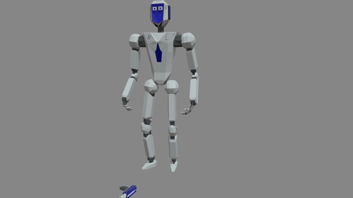 Assignment 3 3D Model