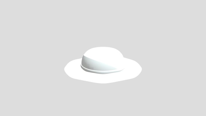 Hat 3D Model