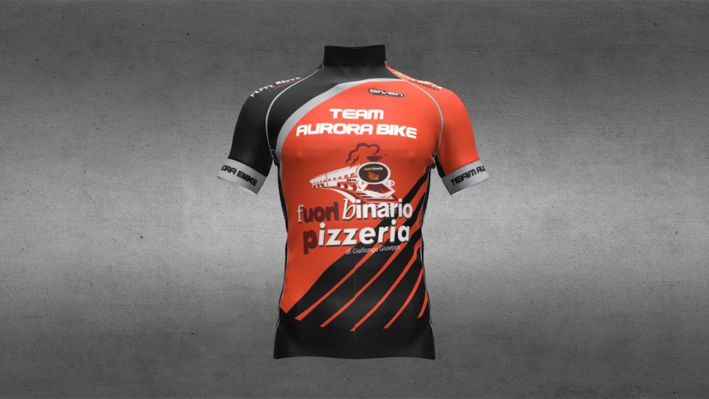 Team Aurora Bike Maglia