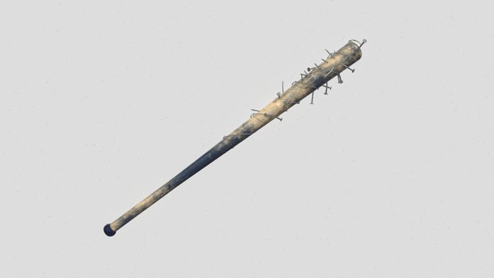 Spiked Baseball Bat